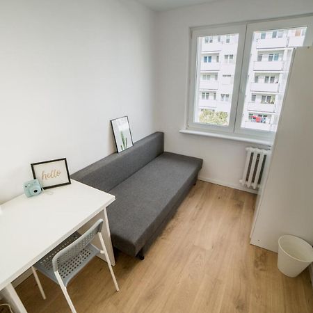 格但斯克 Pokoje We Wrzeszczu - Near Old Town酒店 外观 照片